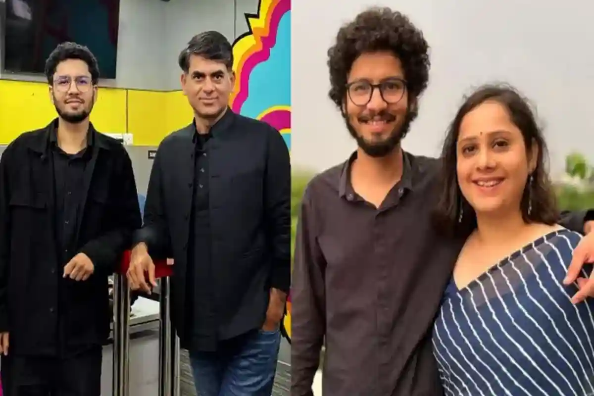 Who is Prateeksha Pandey? Meet Kuldeep Mishra’s Wife as He Takes Over The Lallantop