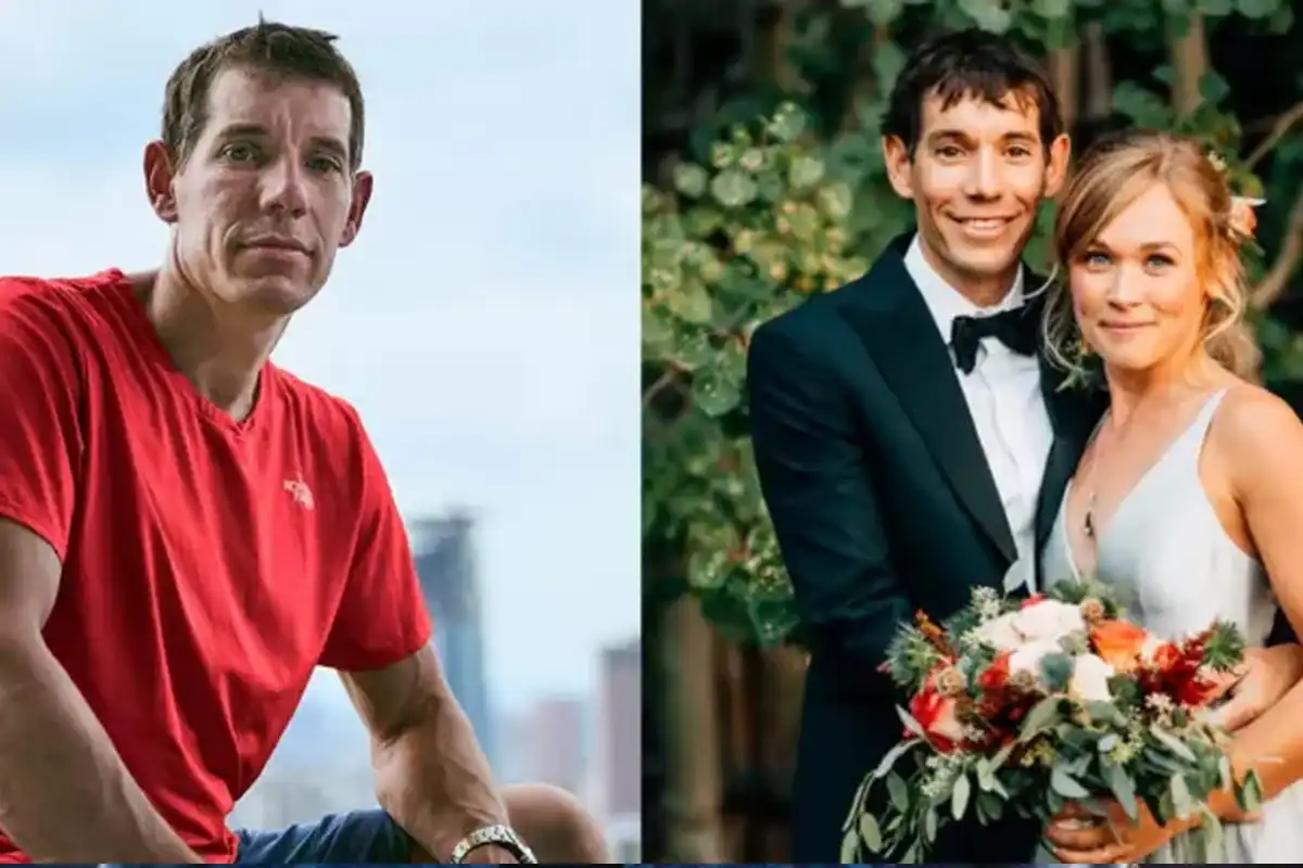 Who is Sanni McCandless? Meet Alex Honnold’s Wife Ahead of His Taipei 101 Climb