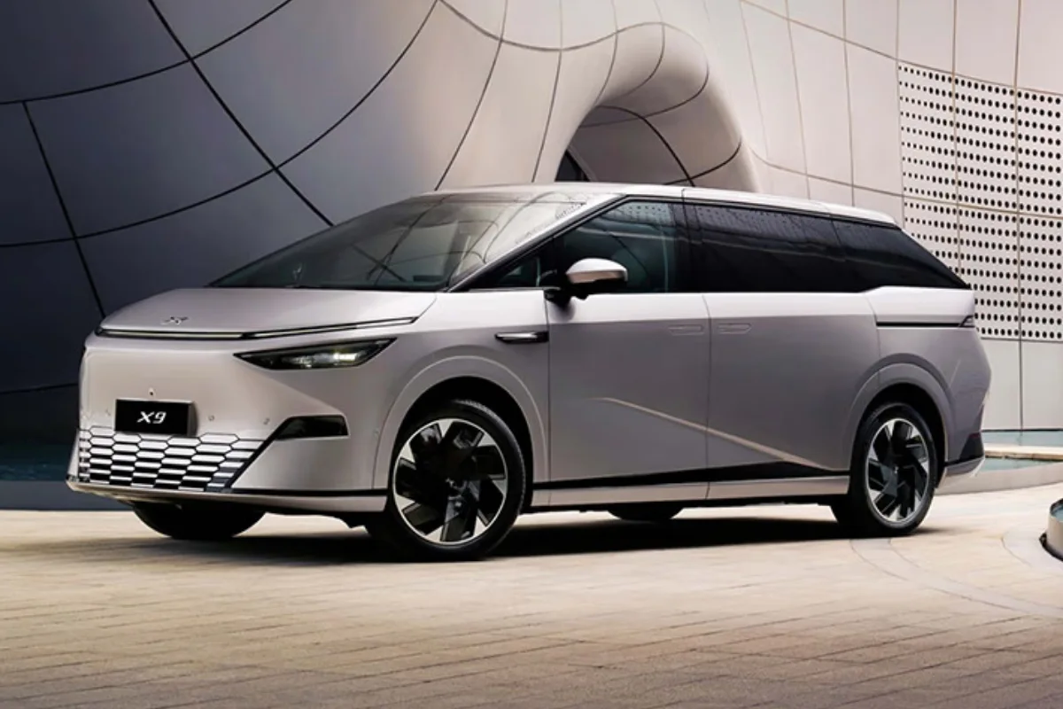 XPENG X9 launched in Pakistan – Check prices and features