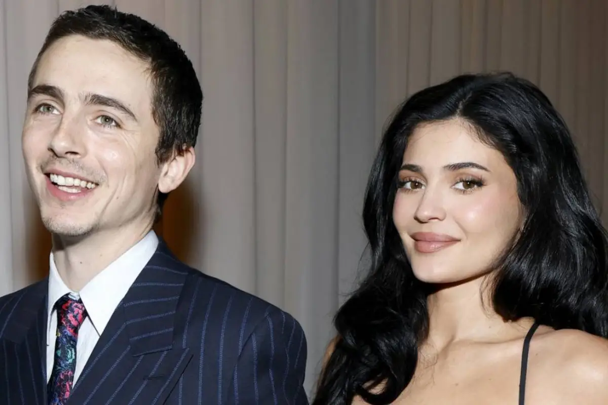 Timothée Chalamet Confirms Relationship with Kylie Jenner