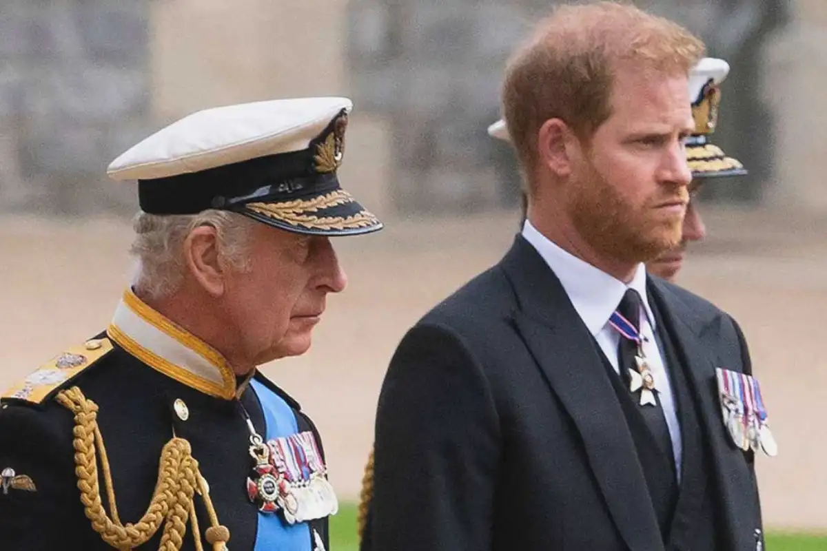 Prince Harry Issues Ultimatum in Royal Feud: Will He Apologize?