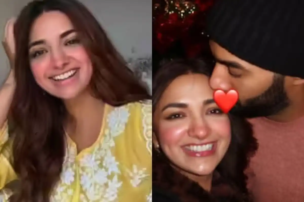 Who Is Jiya Shankar Boyfriend Abhishek Malhan