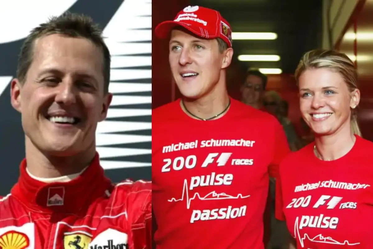 Michael Schumacher Death Hoax Sparks Confusion: Meet Wife Corinna and Their Family