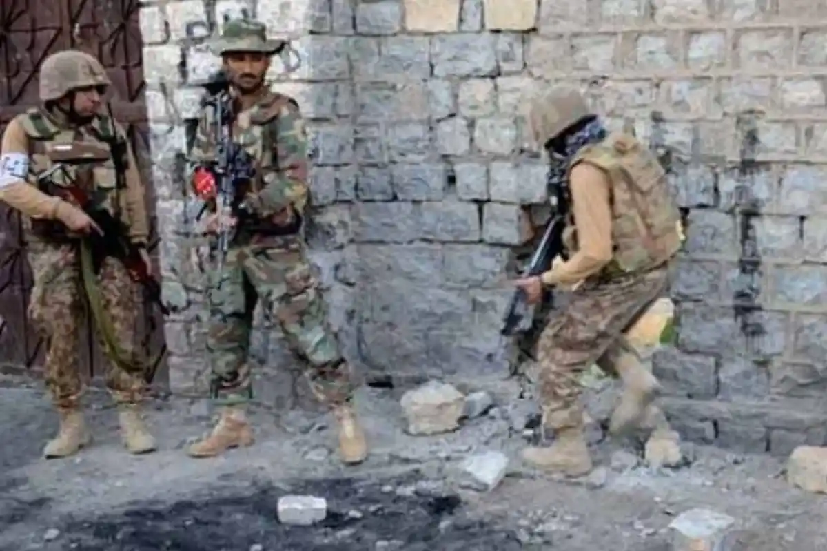 Security Forces Gun Down Three India-Backed Terrorists in Balochistan’s Pangjur: ISPR
