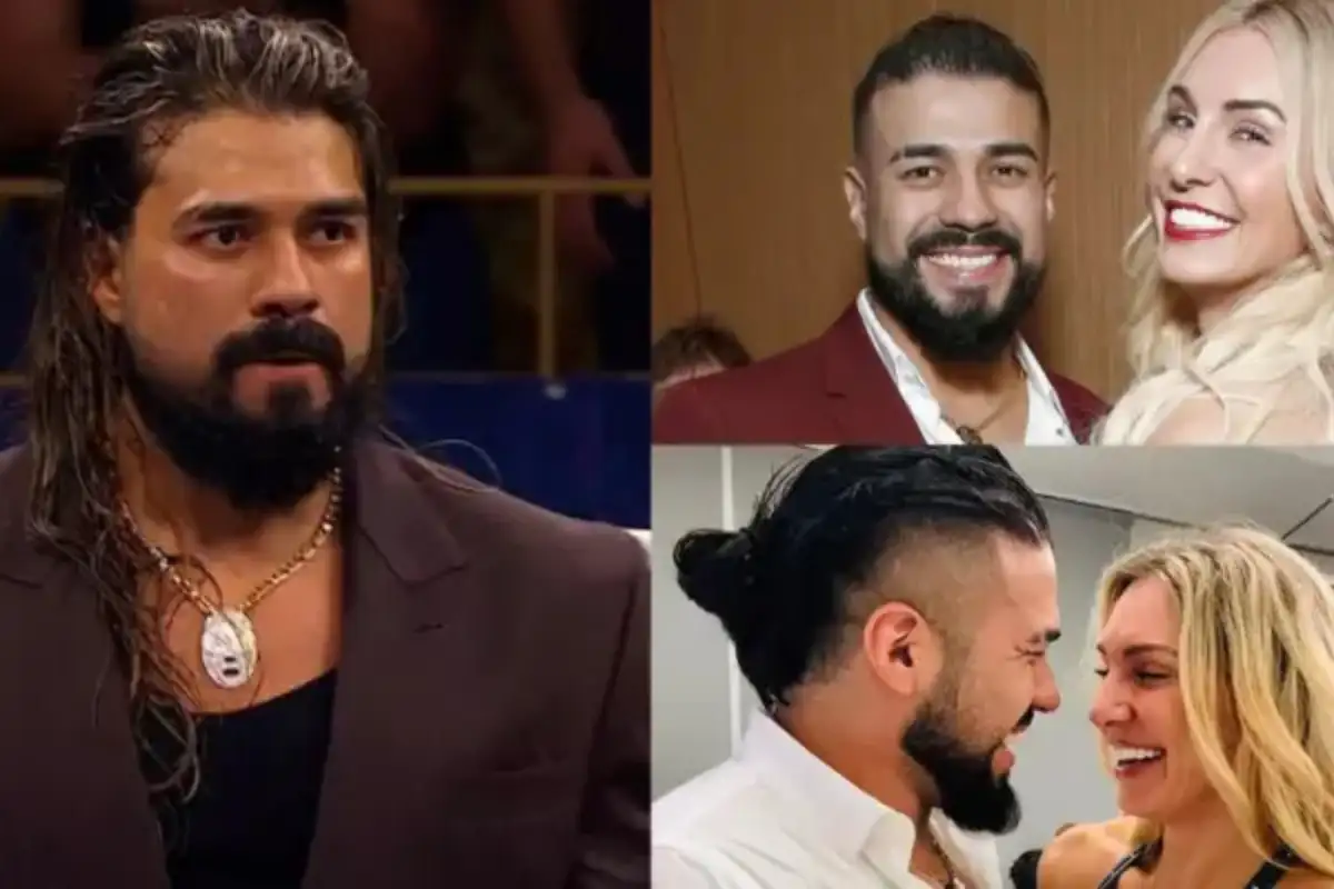 Andrade El Idolo Makes Triumphant AEW Return