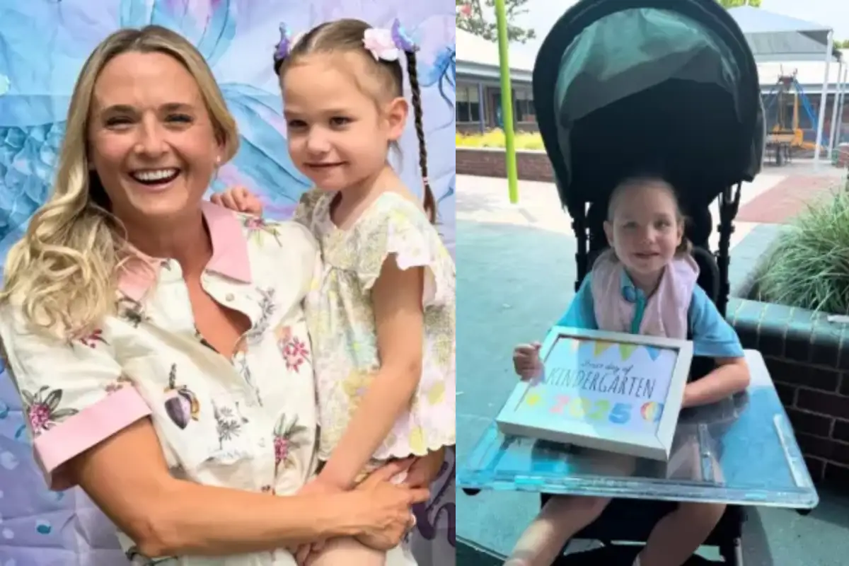 Influencer Erin Oudshoorn 6-Year-Old Daughter Lulu Passes Away