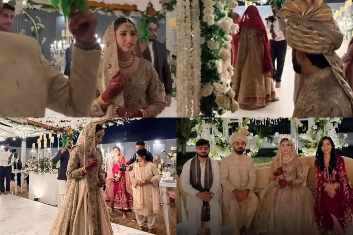 Who is Omaima Sohail Husband? All details about Muhammad Ghaus