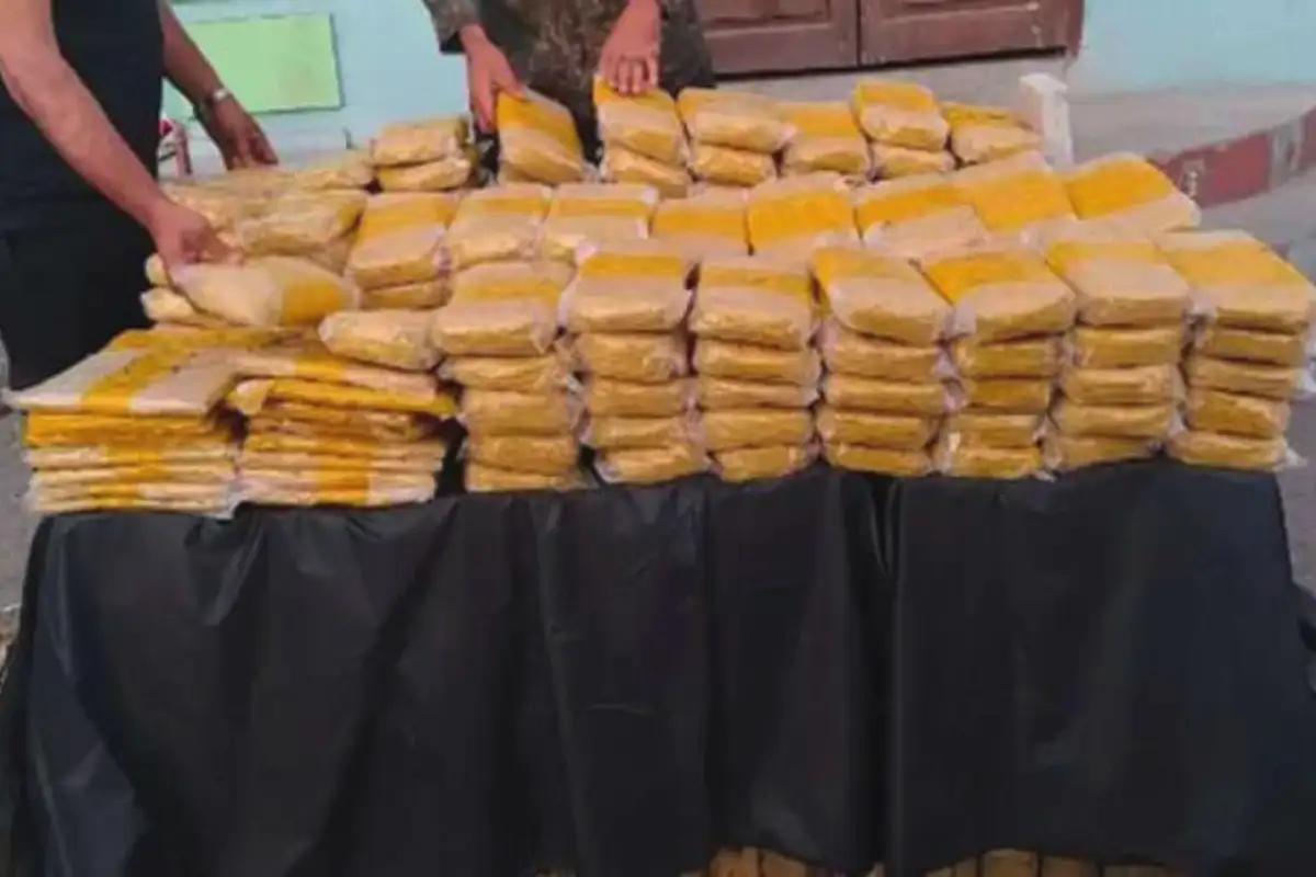 Customs Seizes Smuggled Drugs and Goods Worth Over Rs515 Million in Mastung Operations