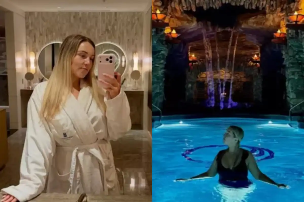 Jensen Savannah Nichol Split Jorge Millares