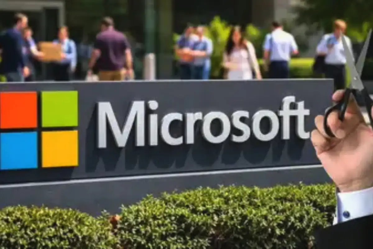 Microsoft Lays Off 22000 Employees in 2026