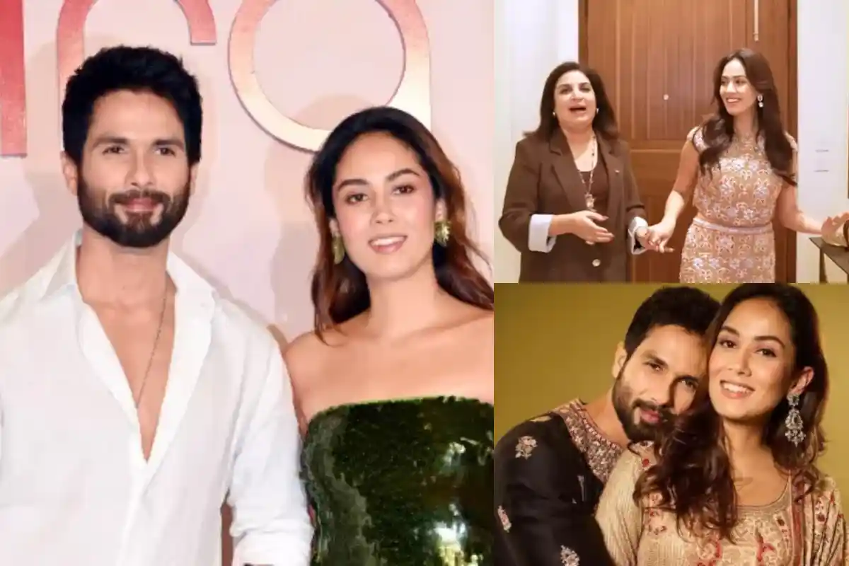 Farah Khan Offers Mira Rajput Movie Role: Will She Enter Bollywood?