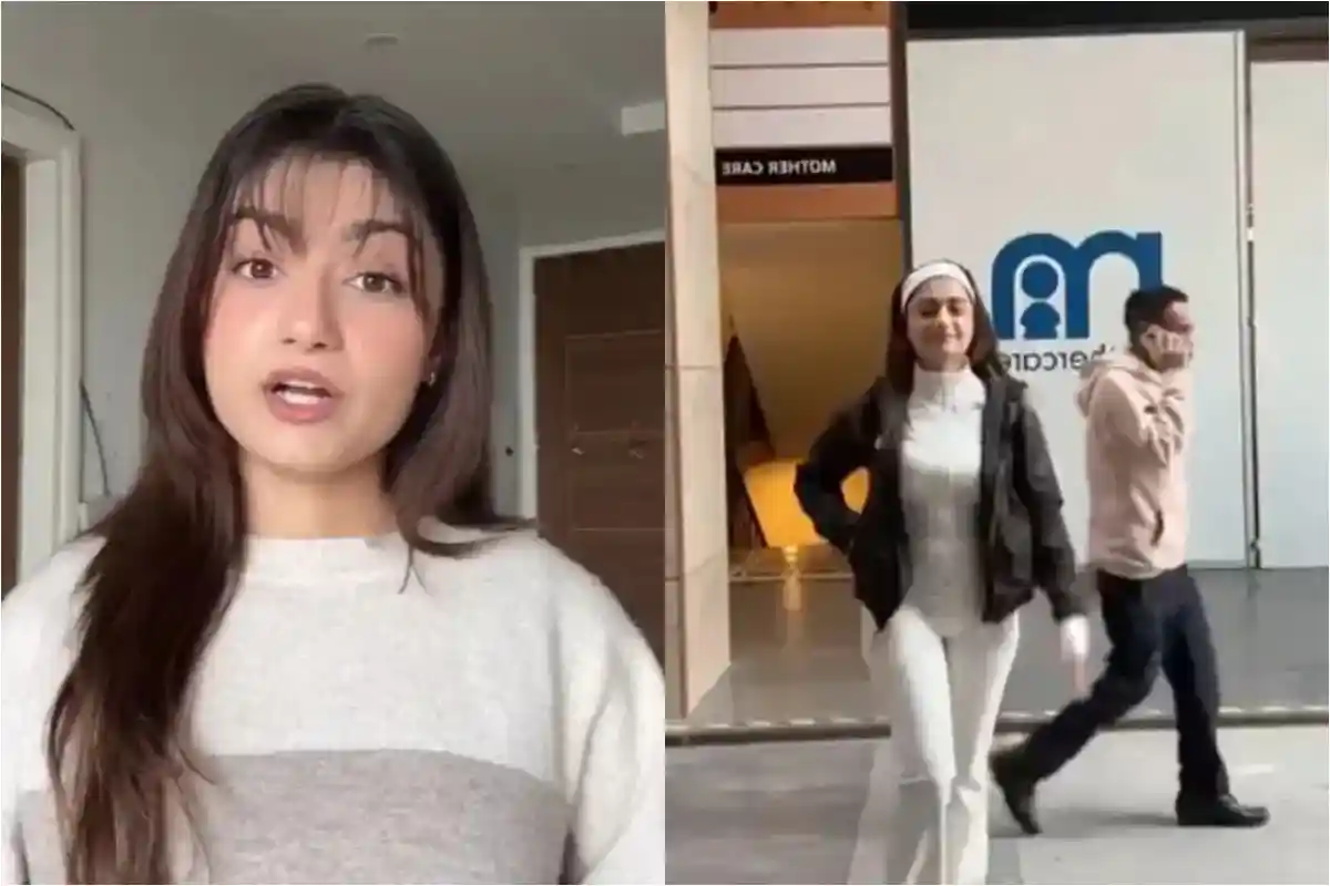 Influencer Amulya Rattan Responds to Viral ‘Civic Sense’ Video After Facing Heavy Online Trolling