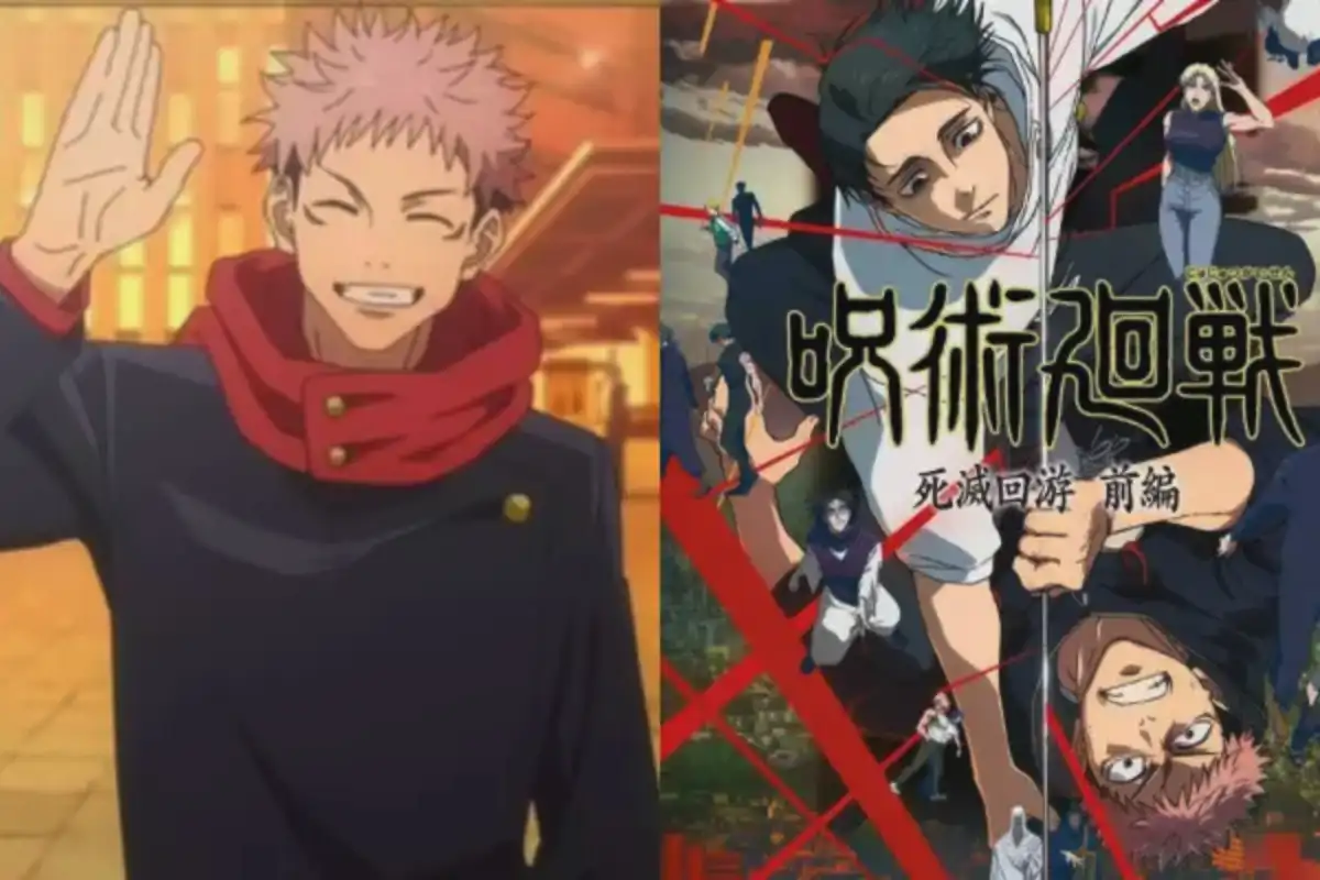 Jujutsu Kaisen Season 3 Release Date Episode