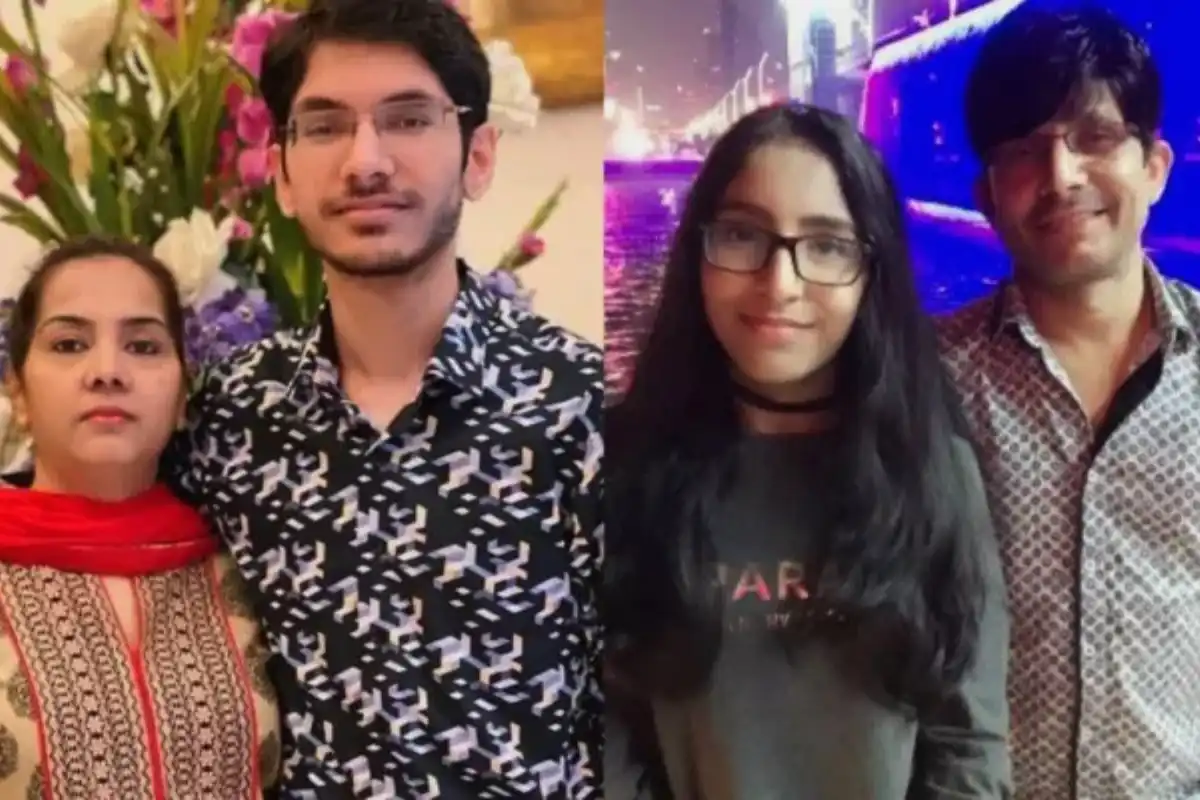 Kamaal R Khan Wife Anita Kumar Firing Incident