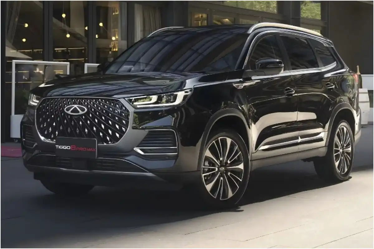 Chery Tiggo 8 PHEV Launched in Pakistan: Price, Booking Details, and Delivery Schedule