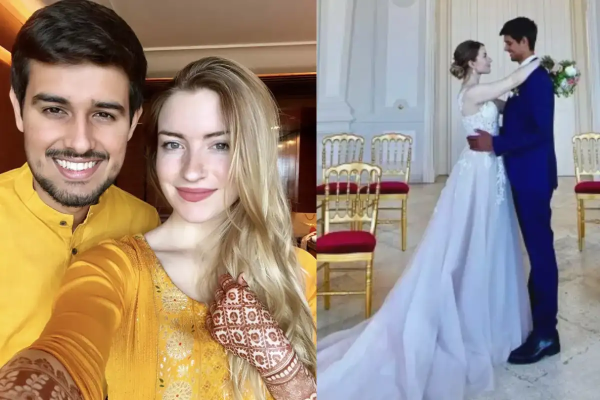 Who Is Dhruv Rathee’s Wife Juli? All About Interfaith Marriage Amid His Cheating Allegations