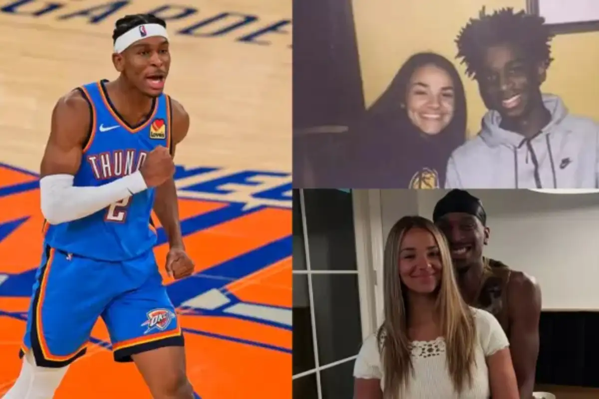 Who Is Shai Gilgeous-Alexander’s Wife Hailey Summers? All About Her Life and Career