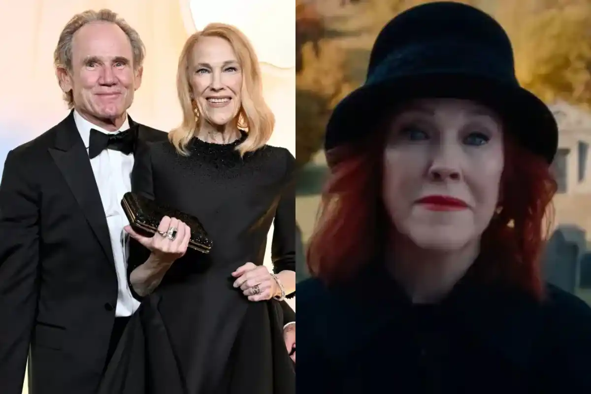 Catherine O'Hara Final Public Appearance