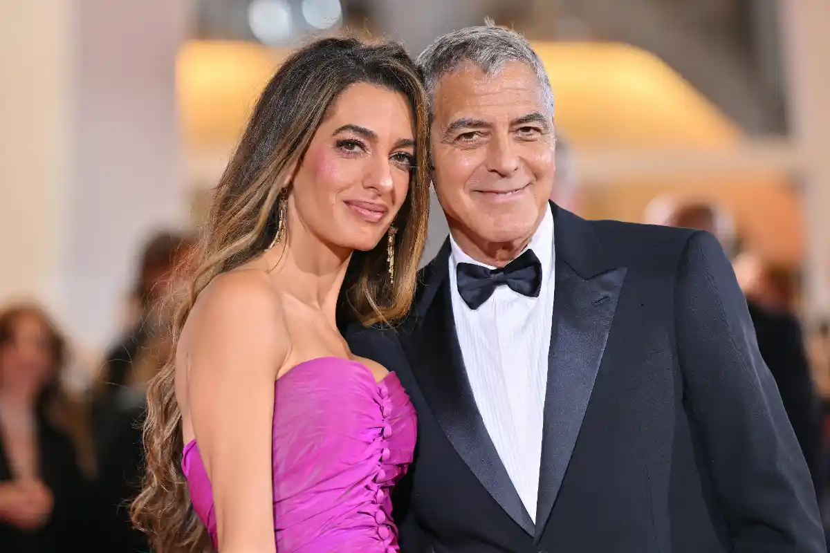 France Granted Citizenship to George and Amal Clooney