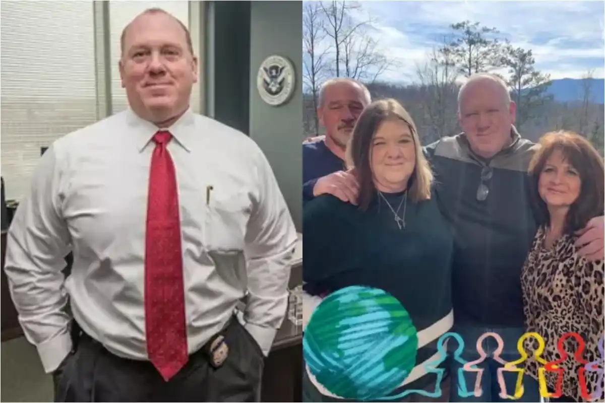 Who Is Tom Homan Wife Elizabeth
