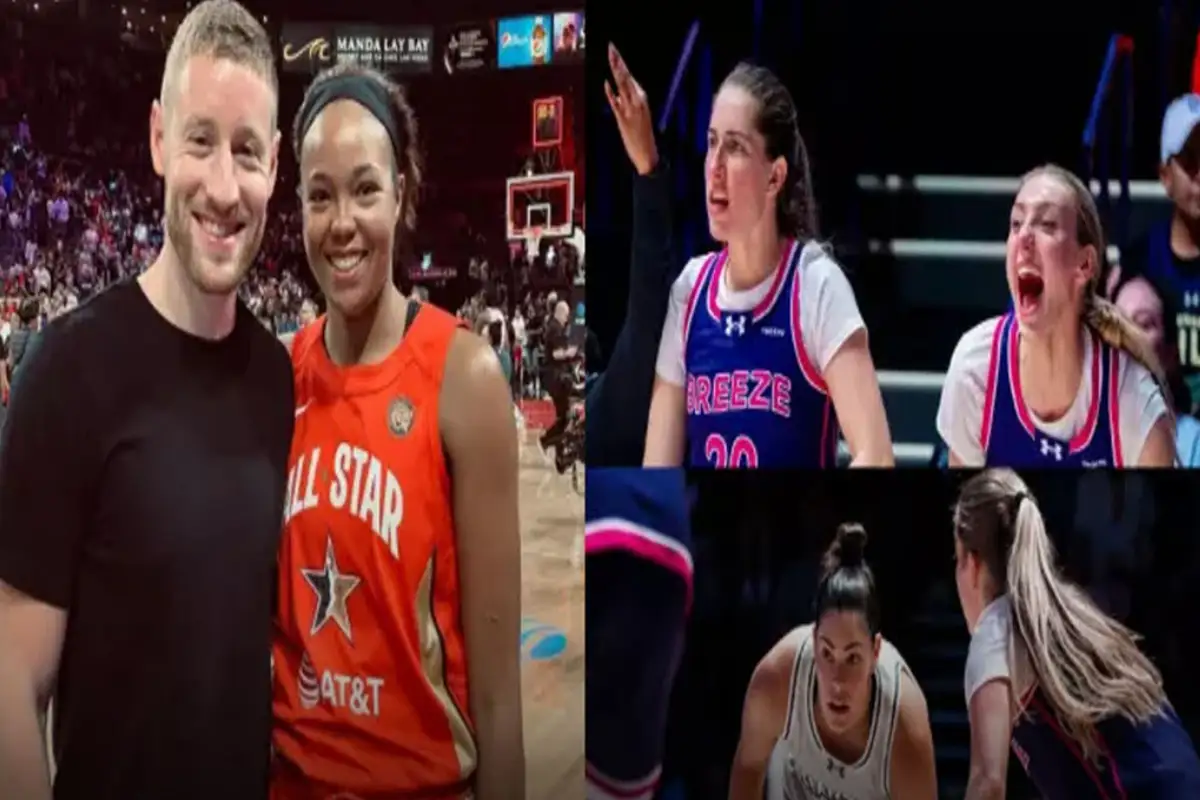Who Is Alex Bazzell? Meet The President of Unrivaled League 2026 Women’s Basketball
