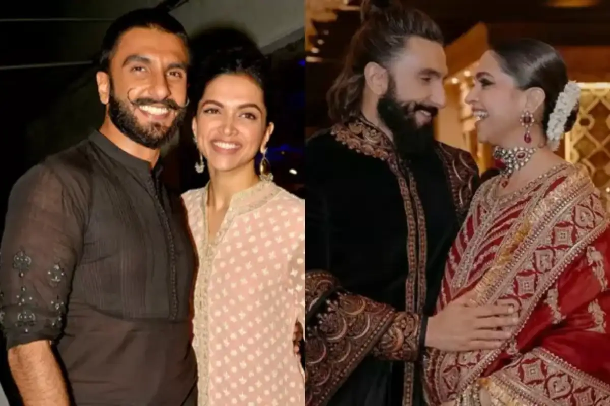 Deepika Padukone Distancing From Ranveer Singh