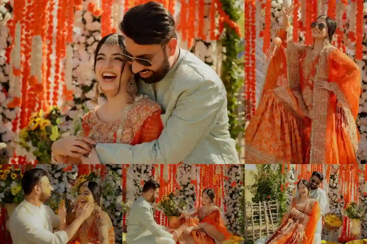 Laiba Khan Husband Jawad Khan Face