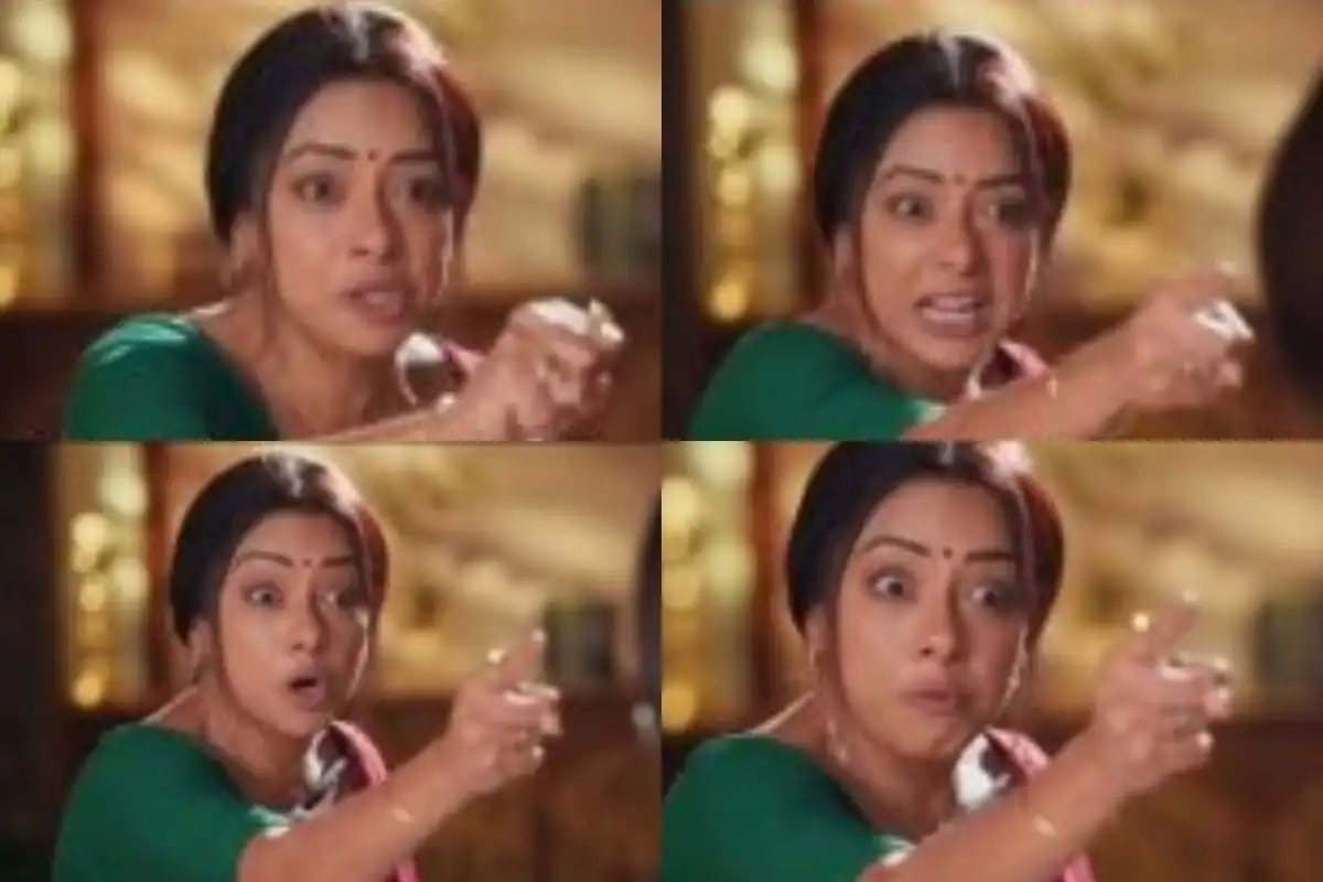 Anupamaa’s “Ghuma Ghuma ke Marungi” Becomes Viral Instagram Meme Template