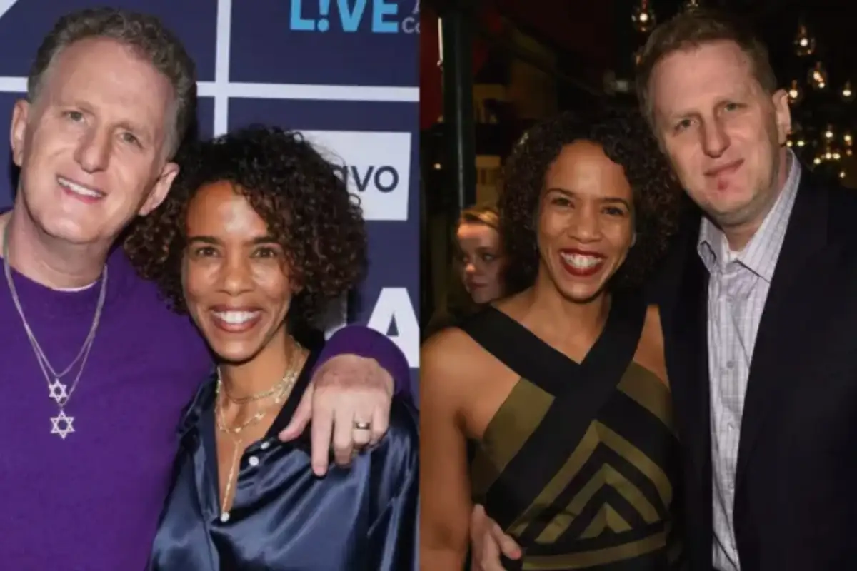 Who Is Michael Rapaport’s Wife? Everything About Kebe Rapaport