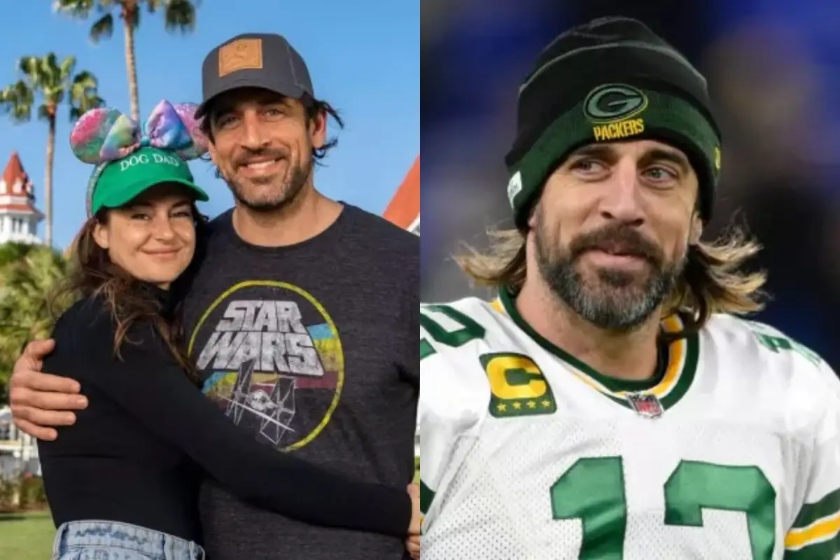 Why Aaron Rodgers Keeps His Wife Brittani Private