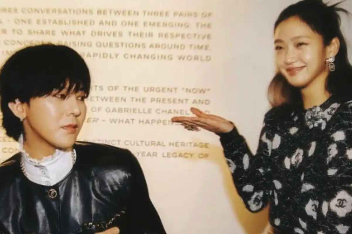 Single’s Inferno 5 Star Kim Go Eun Date G-Dragon? Here’s Why the Rumours Started