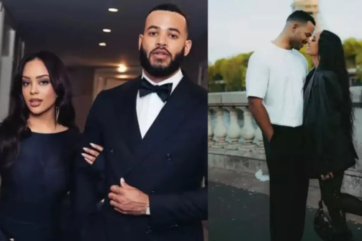 TikToker Kristy Scott File for Divorce From Desmond Scott