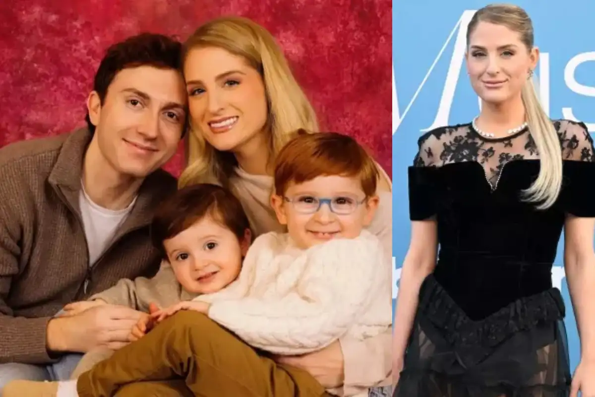 Why Meghan Trainor Chose Surrogacy for Her Third Baby