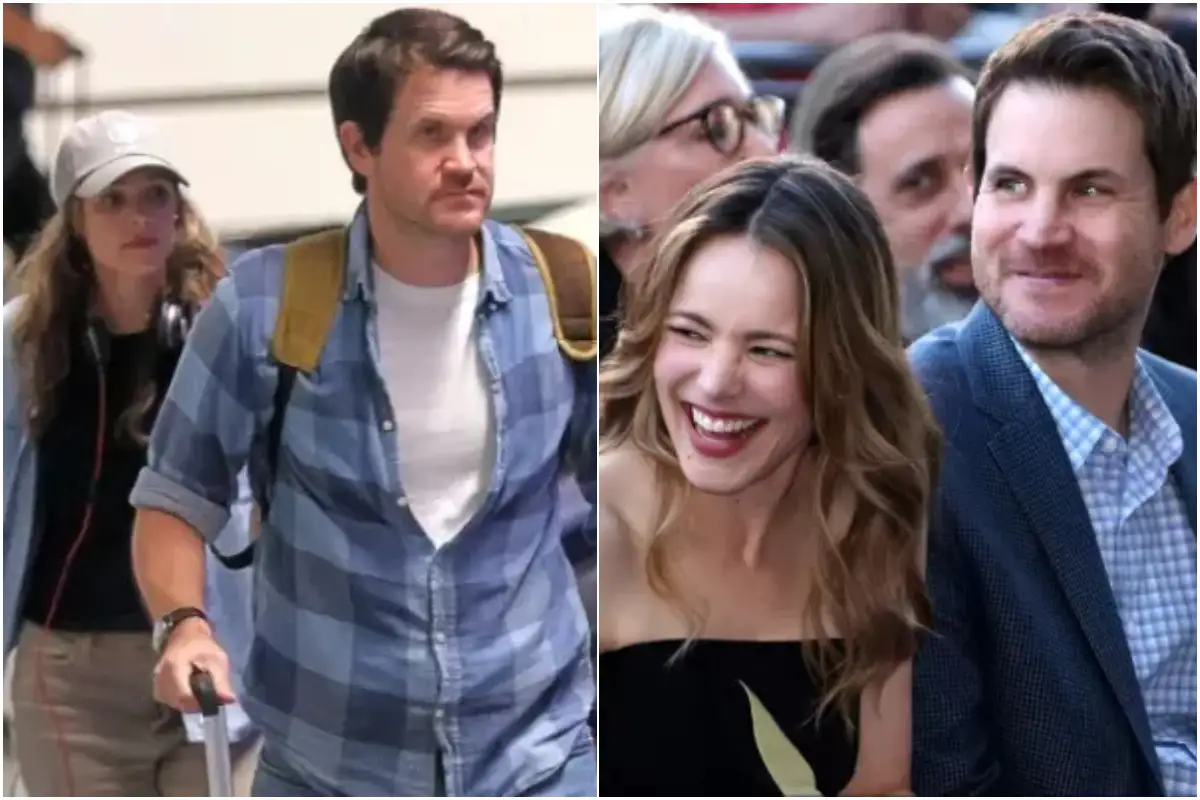 Who Is Jamie Linden? Inside Rachel McAdams’ Partner’s Career and Their Life Together