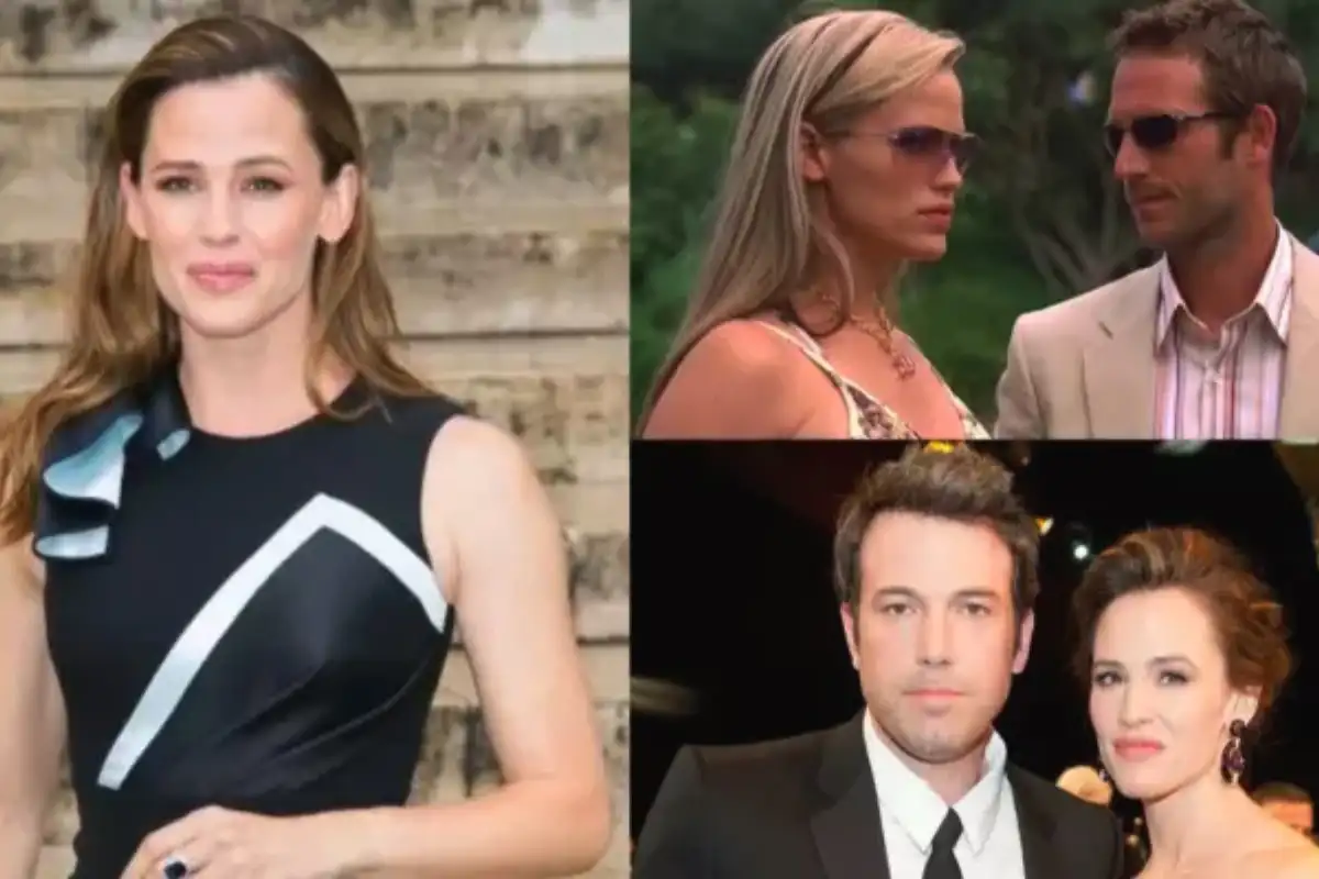 Jennifer Garner Relationship Timeline