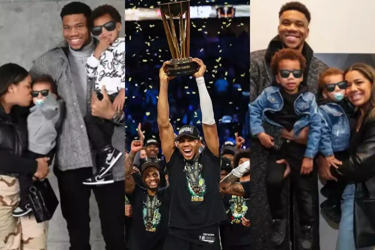 Who Is Mariah Riddlesprigger? Meet Giannis Antetokounmpo’s Wife, Entrepreneur, and Partner of the Milwaukee Bucks Star