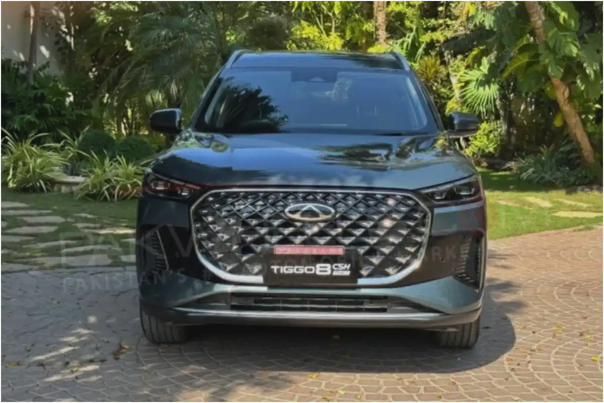 Chery Tiggo 8 PHEV Launched in Pakistan: Price, Booking Details, and Delivery Schedule