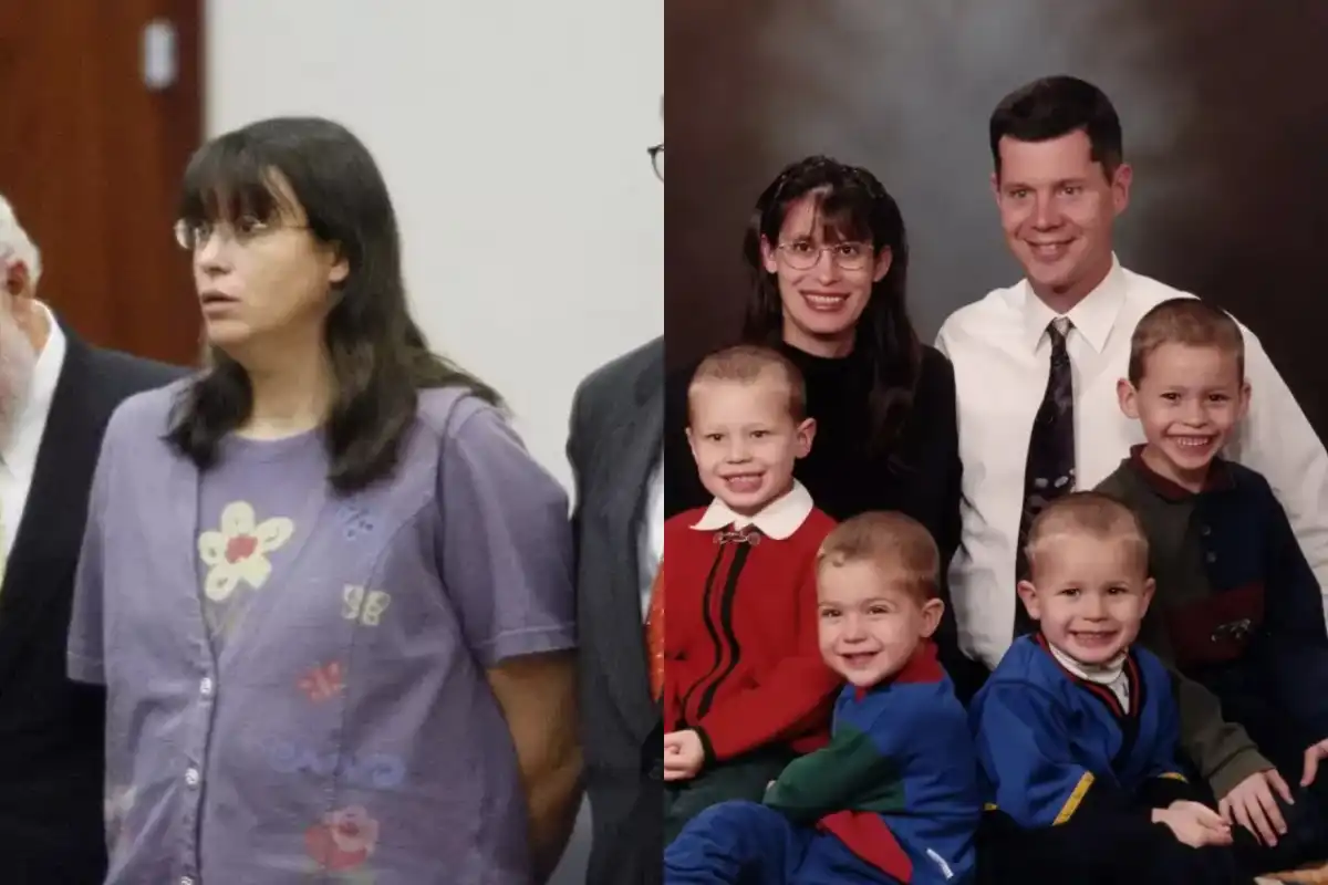 Who Is Rusty Yates? Where Andrea Yates’ Ex-Husband Is Now