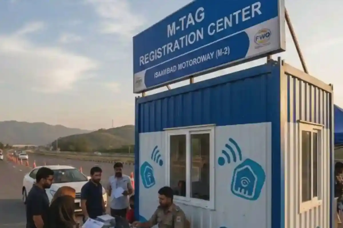 How to Get an M-Tag for Your Car in Minutes