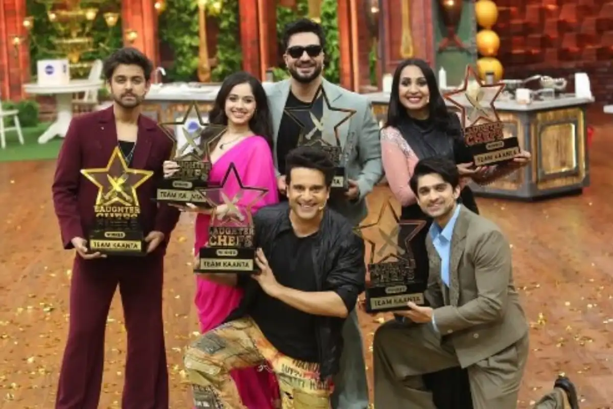 who is the winner of laughter chef season 3