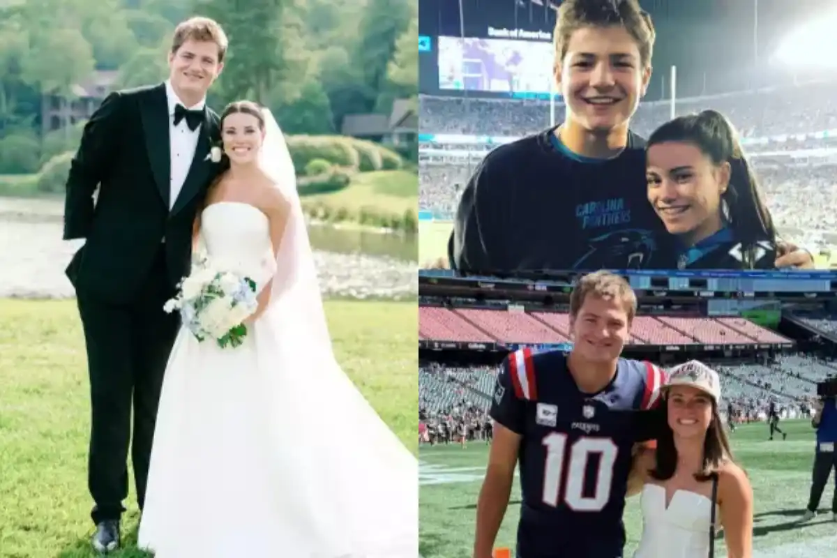 Drake Maye’s Wife Ann Michael Opens Up About Viral Fame as Patriots Head to Super Bowl