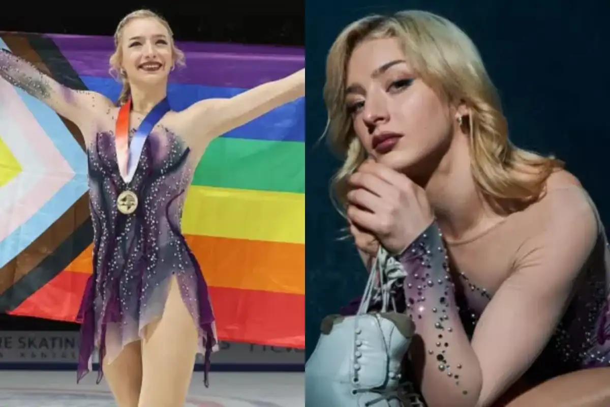 Who Is Amber Glenn’s Boyfriend? Everything About the US Figure Skater’s Love Life