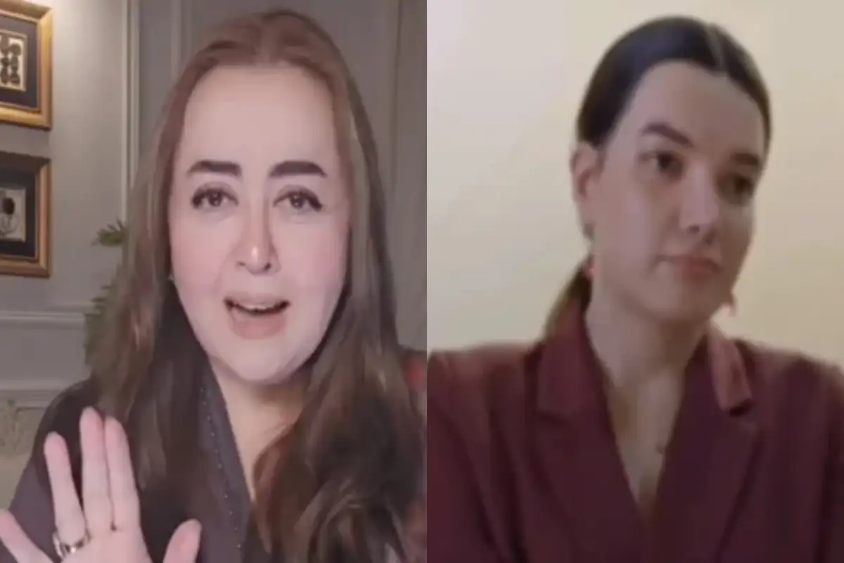 Maria B Criticizes Meri Zindagi Hai Tu: Calls Out “Immoral Agendas” in Pakistani Dramas