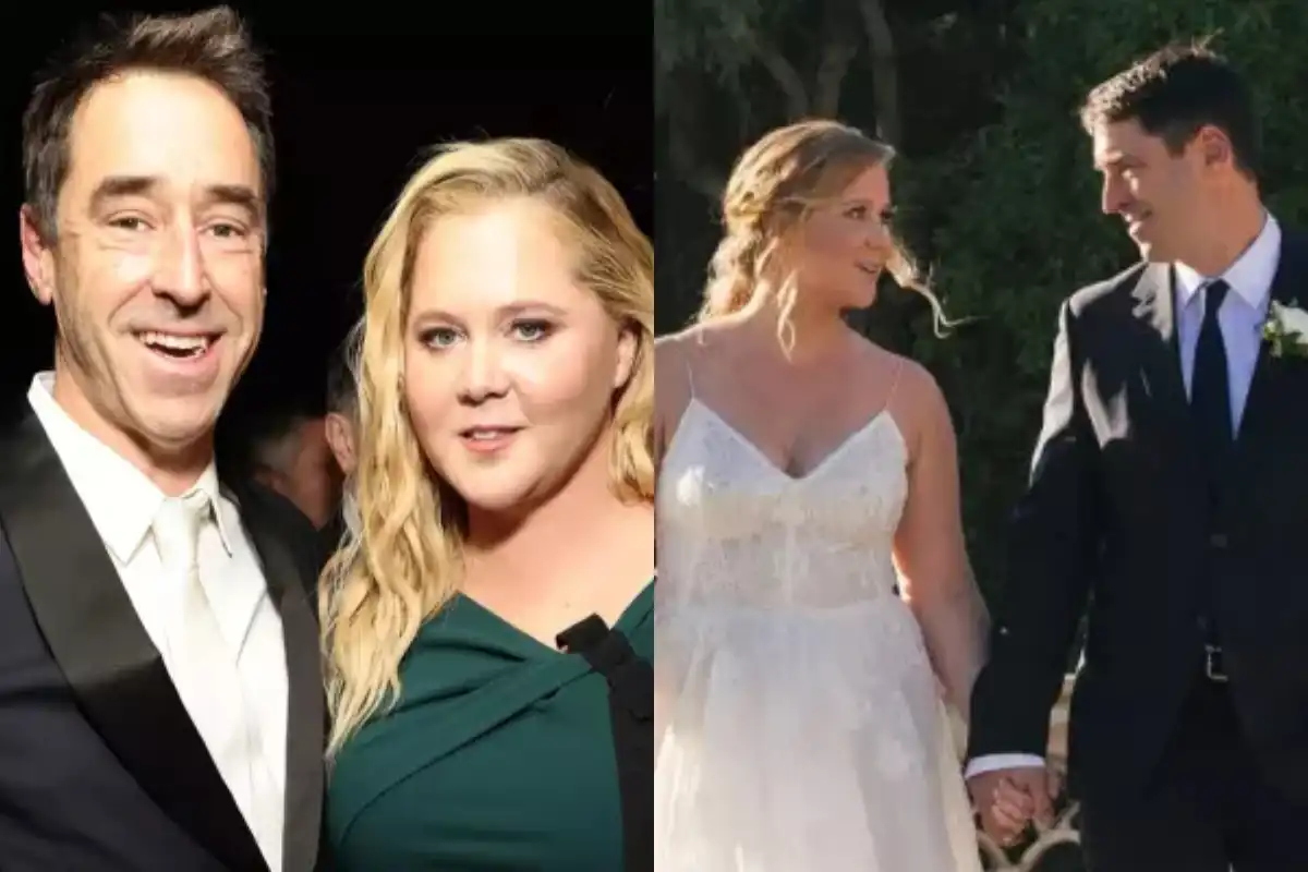 Why Is Amy Schumer Splitting From Chris Fischer? Comedian Files For Divorce After 7 Years of Marriage