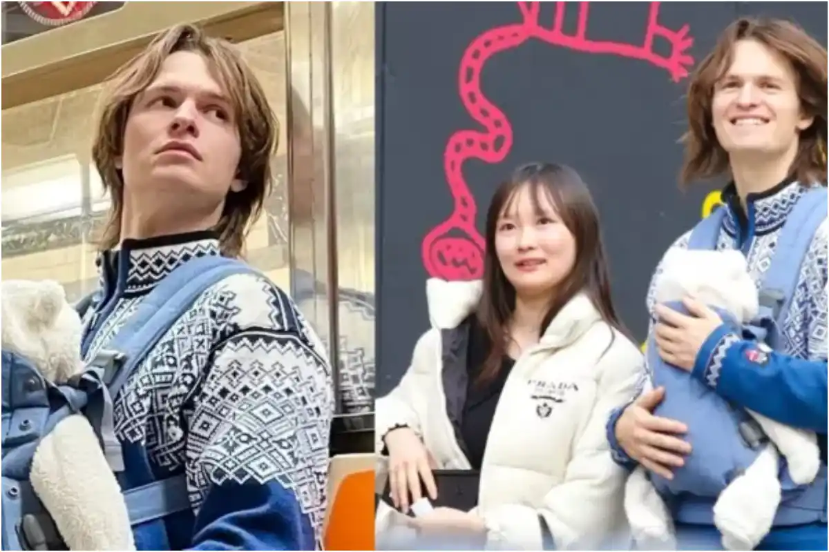 Is Ansel Elgort Married? Actor Spotted With New Partner in NYC
