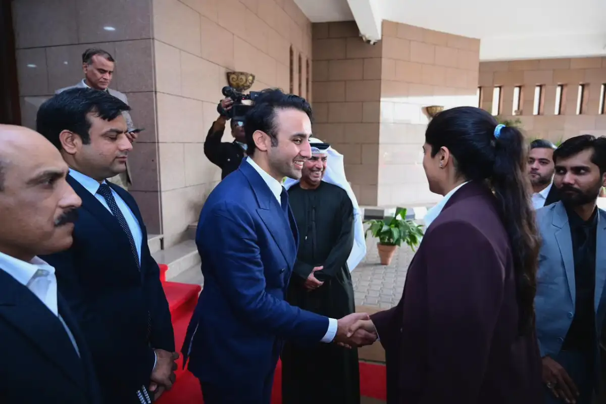 Pakistan Virtual Assets Regulatory Authority Meeting