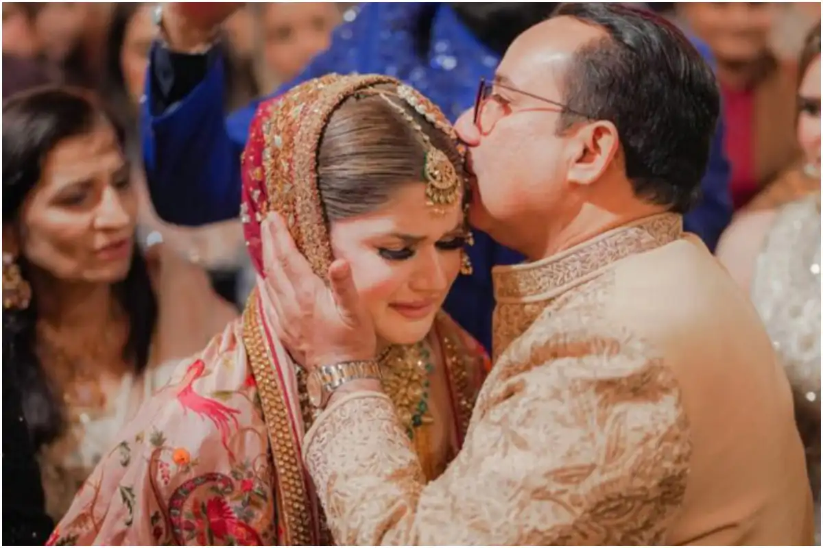 Rahat Fateh Ali Khan Shares Emotional Message on Daughter’s Wedding