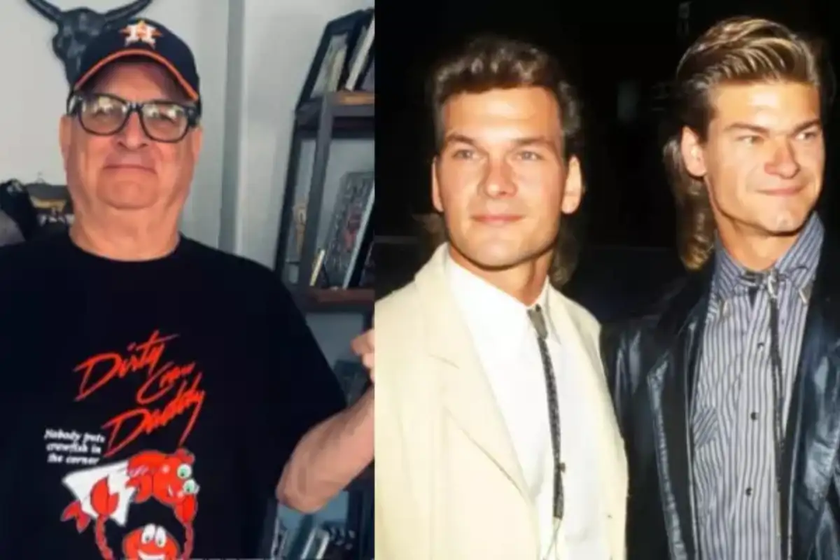 Sean Swayze Cause of Death: What Happened to Patrick Swayze’s Brother?
