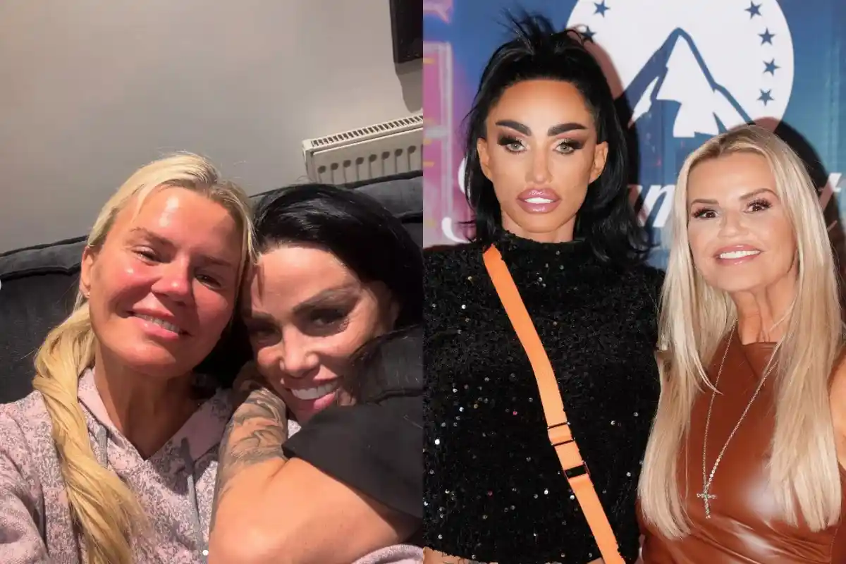 Kerry Katona Hints at Katie Price Duet After Successful UK Tour