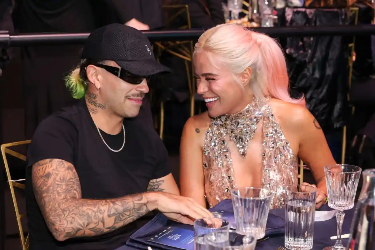 Who Is Karol G? Latin Singer, Feid Part Ways After Three Years: Career, Net Worth, & Past Relationships